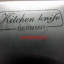 มีดครัวเยอรมัน ใบมีด8นิ้ว Kitchen Knife Germany ใหม่เก่าเก็บ