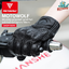 MOTOWOLF MDL0302 - ถุงมือบิ๊กไบค์ ถุงมือหนังแท้ ถุงมือขับมอเตอร์ไซค์ มีรูระบาย ใส่สบาย