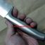 มีดครัวเยอรมัน ใบมีด8นิ้ว Kitchen Knife Germany ใหม่เก่าเก็บ