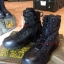 รองเท้า Bogie.1 TACTICAL BOOT (Spider 2) ข้อยาว สีดำ หนังและผ้าคอดูร่า (CORDURA)ใส่สบาย ซิปข้าง ระบายอากาศดี ไม่อับ