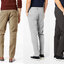 Dockers Workday Straight & Slim fit with smart flex Pant