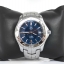 Tag Heuer New Link King size Quartz หน้าน้ำเงิน