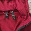 Adidas 3 Stripe Full zip Hoodie Jacket
