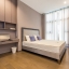 ให้เช่าคอนโด The Diplomat Sathorn (เดอะ ดิโพลแมท สาธร) 1 ห้องนอน 1 ห้องน้ำ ขนาด 45 ตรม