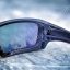 แว่นตากันแดด Polarized แบบเปลี่ยนเลนส์ได้ 4 เลนส์ ยี่ห้อโบกี้วัน (Bogie.1)