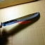 มีดญี่ปุ่น ใบมีด7นิ้ว STAINLESS STEEL Made in Japan แท้ ของใหม่เก่าเก็บ