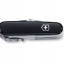 มีดพับอเนกประสงค์ Victorinox รุ่น SWISSCHAMP BLACK ดำ (1.6795.3)