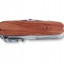 มีดพับอเนกประสงค์ Victorinox รุ่น SwissChamp Wood ประกับไม้