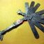 ฟิลเลอร์เกจ.KASTAR....Made in USA ใหม่เก่าเก็บ
