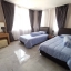 ให้เช่า คอนโด Baan Klang Krung Resort (Ratchada 7) (บ้านกลางกรุงรีสอร์ท รัชดา ซอย 7 2 Bed 2 Bath Area : 101 Sqm.