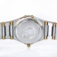 Omega Constellation 2 tone 18k lady ขอบเพชร (Sold)