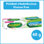 กาวติดฟันปลอม Flavor Free ครีมติดฟันปลอม โพลิเดนท์ Polident สูตรปราศจากสารแต่งสี กลิ่น และรสชาติ ขนาด 60 กรัม