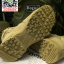 รองเท้า Bogie.1 TACTICAL BOOT (Spider 3) ข้อยาว สีทราย หนังและผ้าคอดูร่า (CORDURA)ใส่สบาย ซิปข้าง ระบายอากาศดี ไม่อับ
