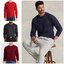 POLO RALPH LAUREN Long Sleeve Cotton Tee