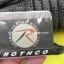 เชือกอเนกประสงค์ ROTHCO ขนาด3/8นิ้ว(10มม.) ยาว50ฟุต...1200 lb TEST......Made in USA