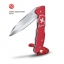 มีดพับ VICTORINOX HUNTER PRO ALOX RED (NIB) (0.9415.20)