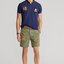 Polo Ralph Lauren Mesh Cotton Tour Polo