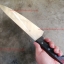 มีดเชฟ ใบมีด 12 นิ้ว German steel HRC55