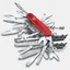 มีดพับอเนกประสงค์ Victorinox รุ่น SwissChamp XXL Made in Switzerland ของใหม่ แท้ พร้อมกล่อง (1.6795.XXL)