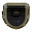 TRD - Tactical Rope Dispenser - Flat Dark Earth/FDE.. กล่องใส่เชือก พร้อมใบมีดตัด PARACORD​ ...Made in USA​ (​สีทราย)​