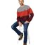 L.L.Bean Colorblock Crewneck Sweatshirt