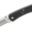 มีดพับ Buck110 Slim Select Folding Hunter 3.75" Plain Blade, Orange GFN Handles, Deep Carry Pocket Clip