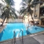 ให้เช่า คอนโด Baan Klang Krung Resort (Ratchada 7) (บ้านกลางกรุงรีสอร์ท รัชดา ซอย 7 2 Bed 2 Bath Area : 101 Sqm.