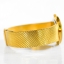 NEW:Mido Osean Star Quartz เรือนทองสายถัก