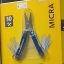 กรรไกรเอนกประสงค์ Leatherman MICRA ..... Made in USA (สีน้ำเงิน)
