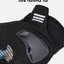 MOTOWOLF MDL0312 - ถุงมือผ้าขับมอเตอร์ไซค์ ใส่สบาย มีการ์ดอ่อน น้ำหนักเบา