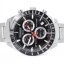 Tissot PRS 516 Quartz Chronograhp หน้าดำ สายเหล็ก (Sold)