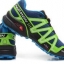 รองเท้าเดินป่า outdoor.. .Salomon... ใหม่ ...