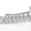 Tag Heuer New Link Silver King size Quartz