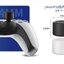IINE ของแท้ ซิลิโคนอนาล็อกgเสริมสูง PS4 PS5 Joy-Pro (แพ็ค 3 คู่)
