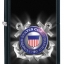 ไฟแช็ค Zippo Coast Guard