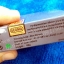 กล้องส่อง (3พับ)พับได้มีสเกล เลนส์ขยายญี่ปุ่น (Made in JAPAN) 7X ยี่ห้อ GEOMA ....ใหม่ แท้ (Linin Tester)