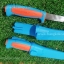 MORA Kniv 511 Carbon Limited Edition 2018 Made in Sweden ของใหม่ ของแท้