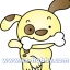 ขายส่ง ถุงผ้าระบายสี 06