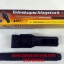 ดิ้ว ESP Expandable Baton Made in E.U. 23นิ้ว ของแท้ (ชุบแข็ง)