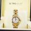 Tag Heuer Aquaracer 2tone lady หน้ามุก (Sold)