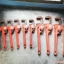 ประแจคอม้าขาเดียว 10นิ้ว เยอรมัน รุ่นเก่า EURO-TOOLS GERMANY..HEAVY DUTY ใหม่เก่าเก็บ