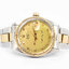 Rolex Oyster Perpetual Date 2tone 18K Automatic Man Size