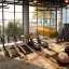 ขายคอนโด The Lofts Asoke (เดอะ ลอฟท์ อโศก) 2 ห้องนอน 2 ห้องน้ำ ขนาด 87 ตรม ชั้น 21 ทิศตะวันตก ยูนิต LA21-01