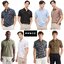Rw&Co Patterned City Premium Cotton Polo