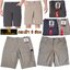 BC Clothing Utility 8 Pockets Shorts
