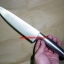 มีดครัวเยอรมัน ใบมีด8นิ้ว Kitchen Knife Germany ใหม่เก่าเก็บ