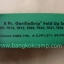 ประแจหกเหลี่ยม แบบพับ BONDHUS GorillaGrip (สีเขียว-มีรู) ...Made in USA
