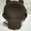 กระเป๋าสะพาย Brown สายธรรมดา ปรับความยาวได้