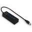 DOBE HUB USB 3.0 SuperSpeed 4 พอร์ทต่อ PS4 PS5 Xbox Switch