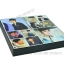 กรอบลอย กล่องสี่เหลี่ยมจัตุรัส 8 นิ้ว X 8 นิ้ว